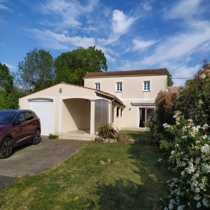 Offres de vente Maison Breuil-Magné (17870)