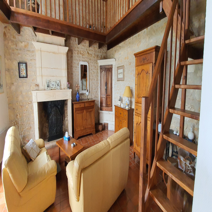 Offres de vente Maison Trizay (17250)