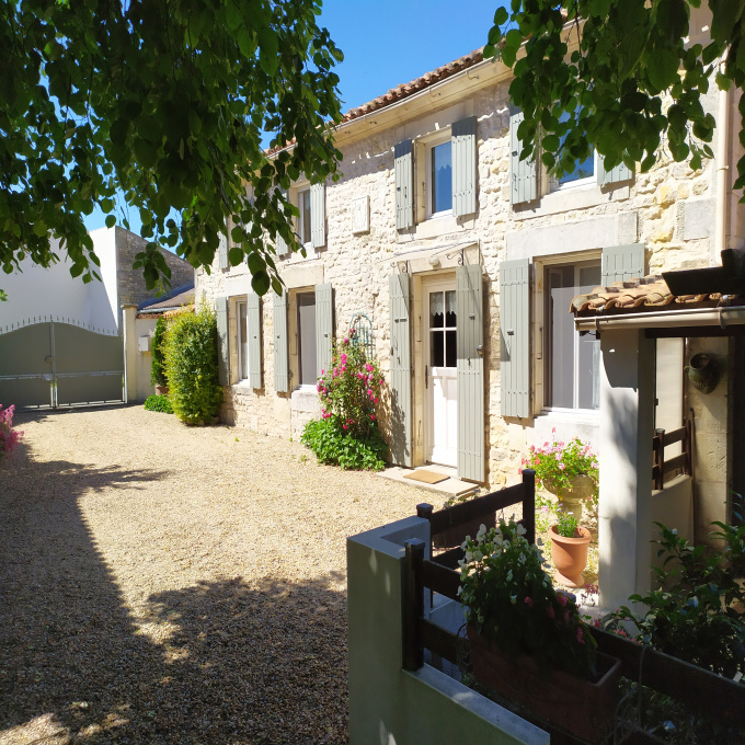 Offres de vente Maison Puy-du-Lac (17380)